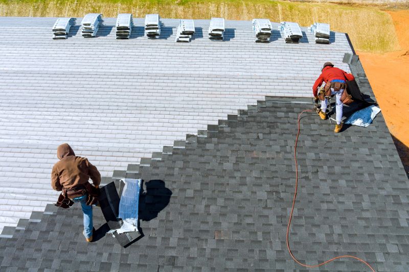 Comprehensive Roof Inspection