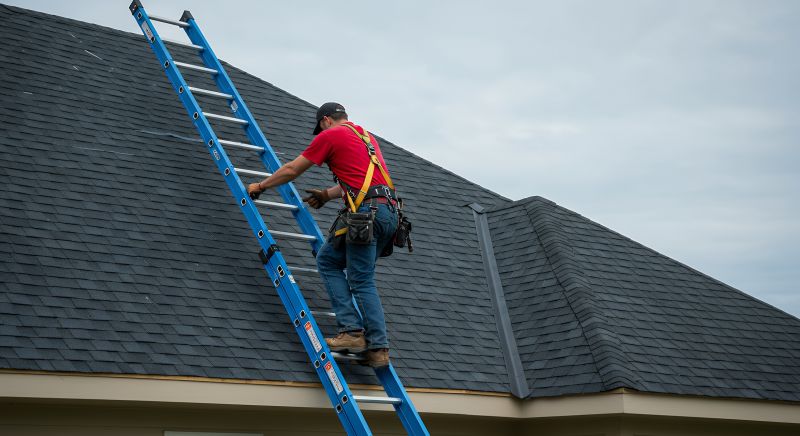 Roof Maintenance Service